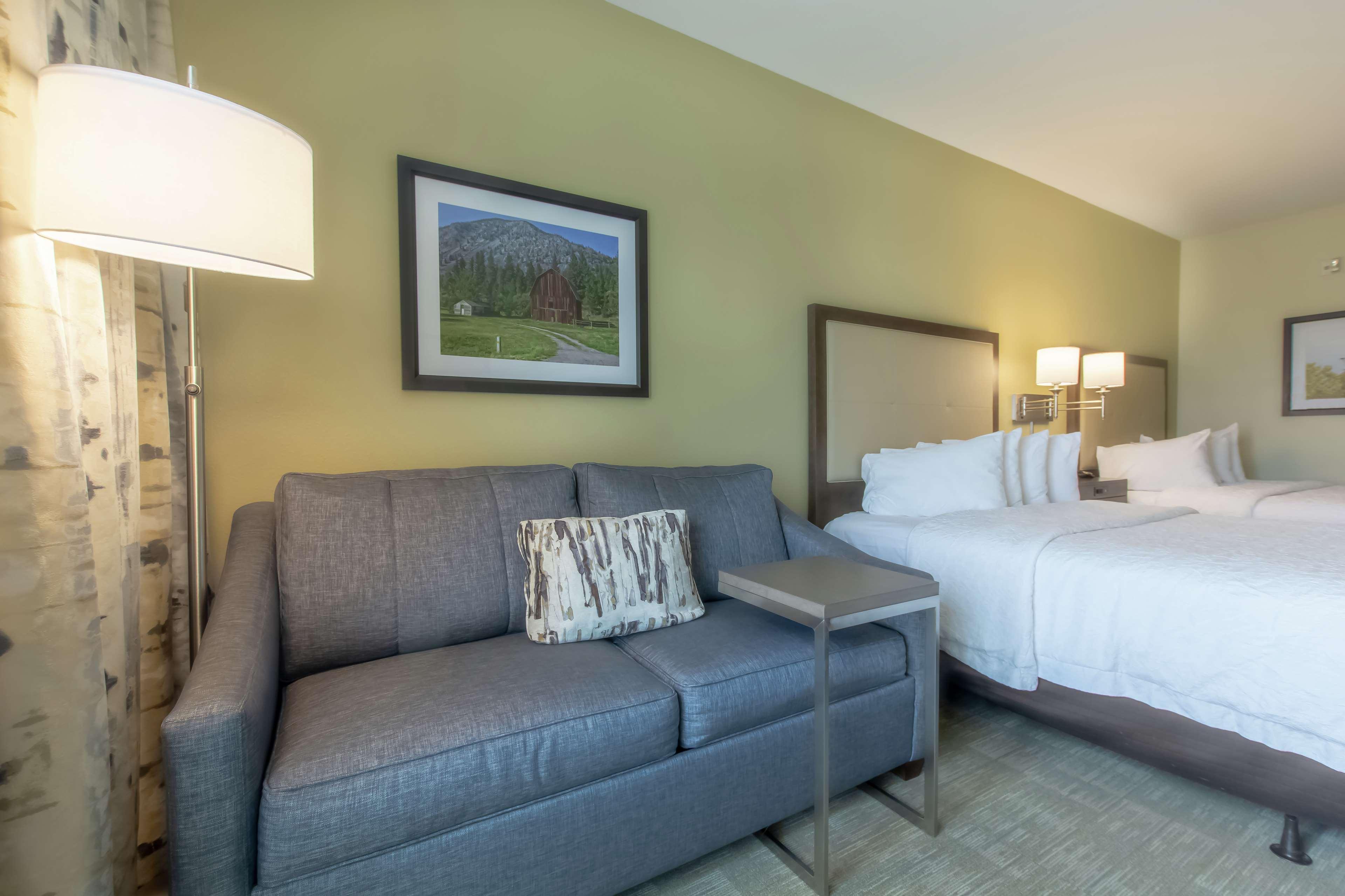 Hampton Inn - Great Falls Kültér fotó