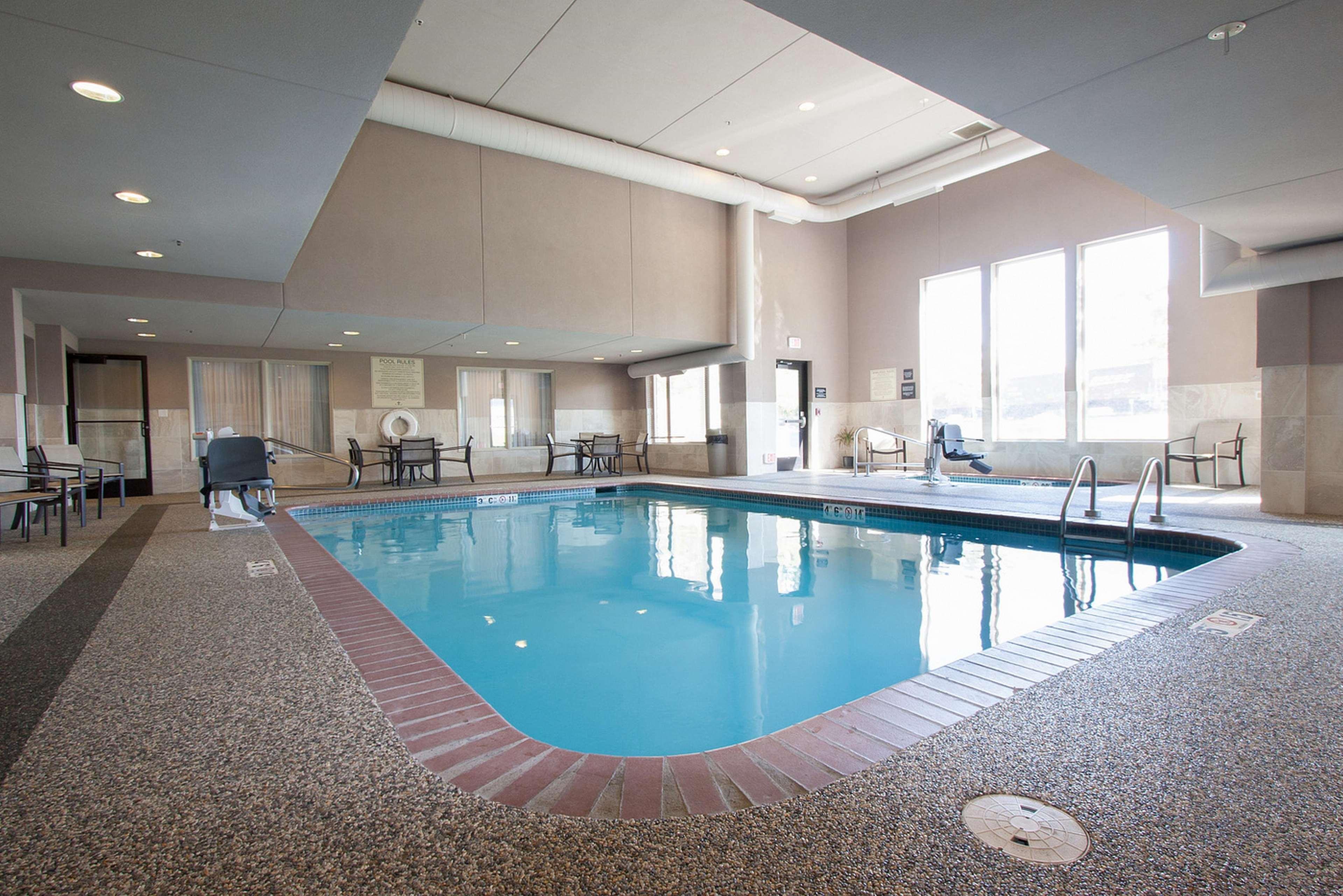 Hampton Inn - Great Falls Kültér fotó