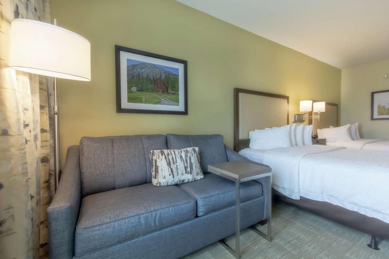 Hampton Inn - Great Falls Kültér fotó