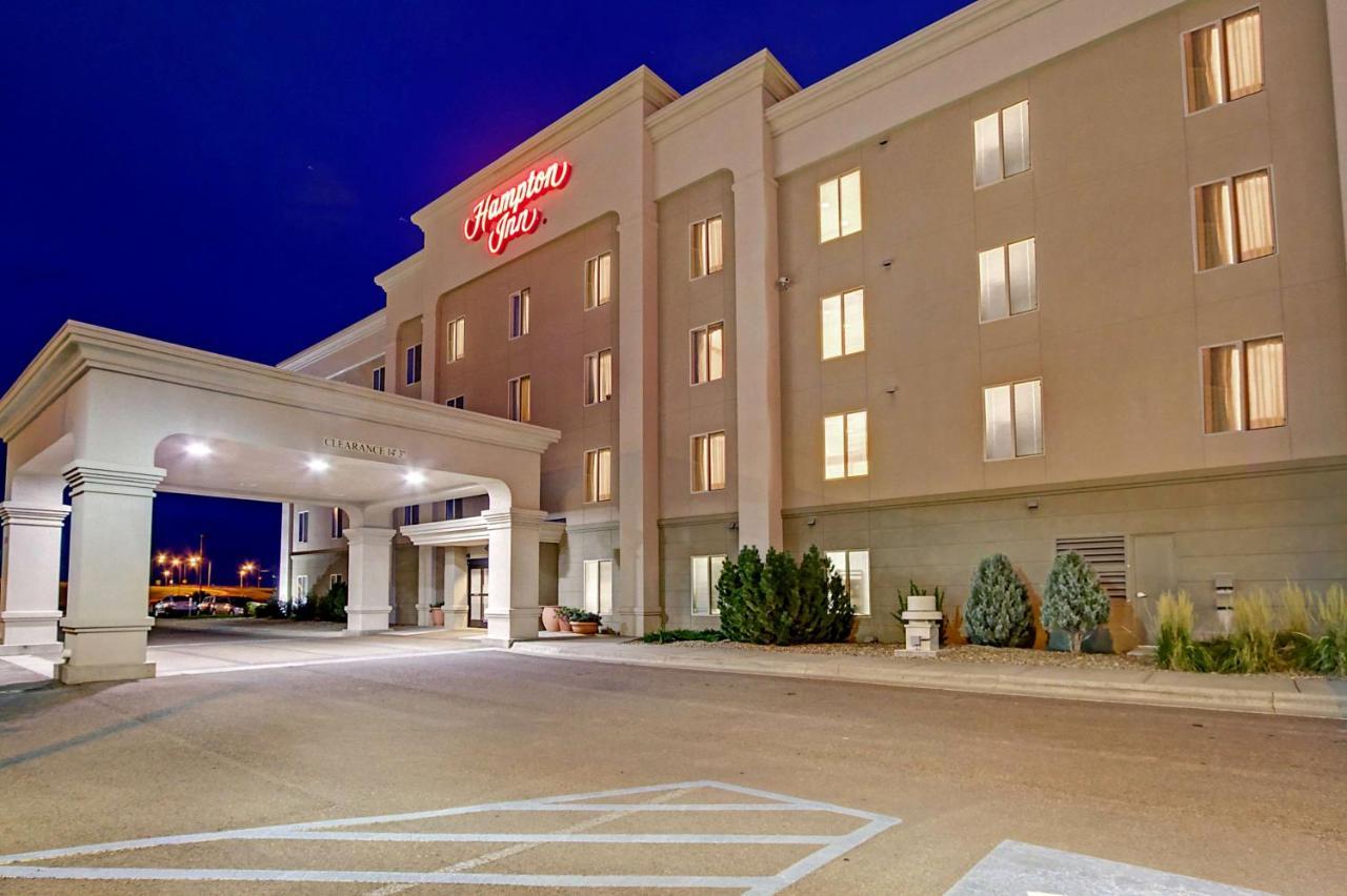 Hampton Inn - Great Falls Kültér fotó