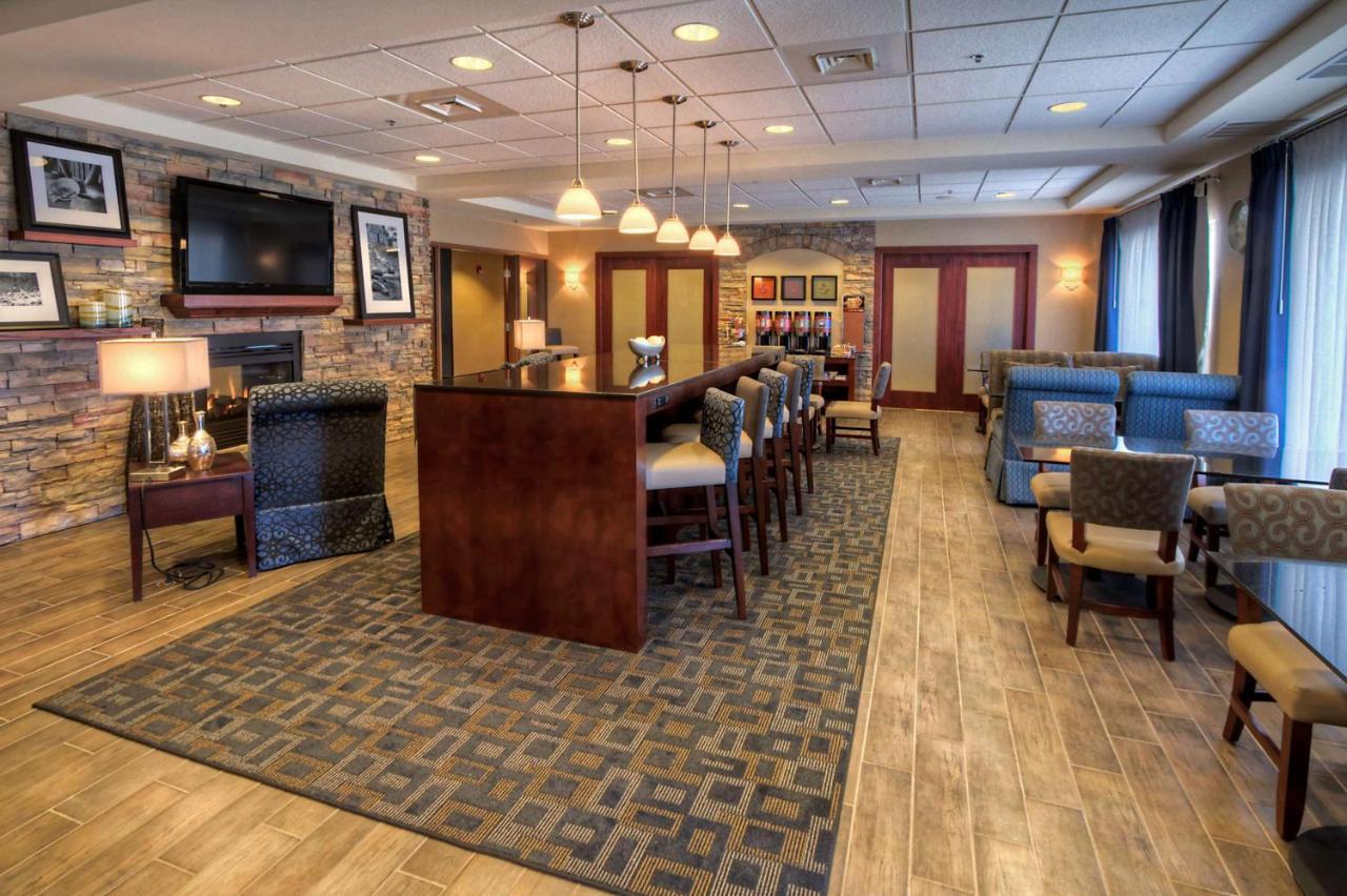 Hampton Inn - Great Falls Kültér fotó