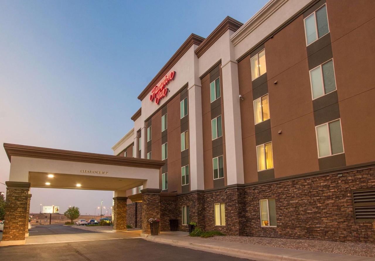 Hampton Inn - Great Falls Kültér fotó