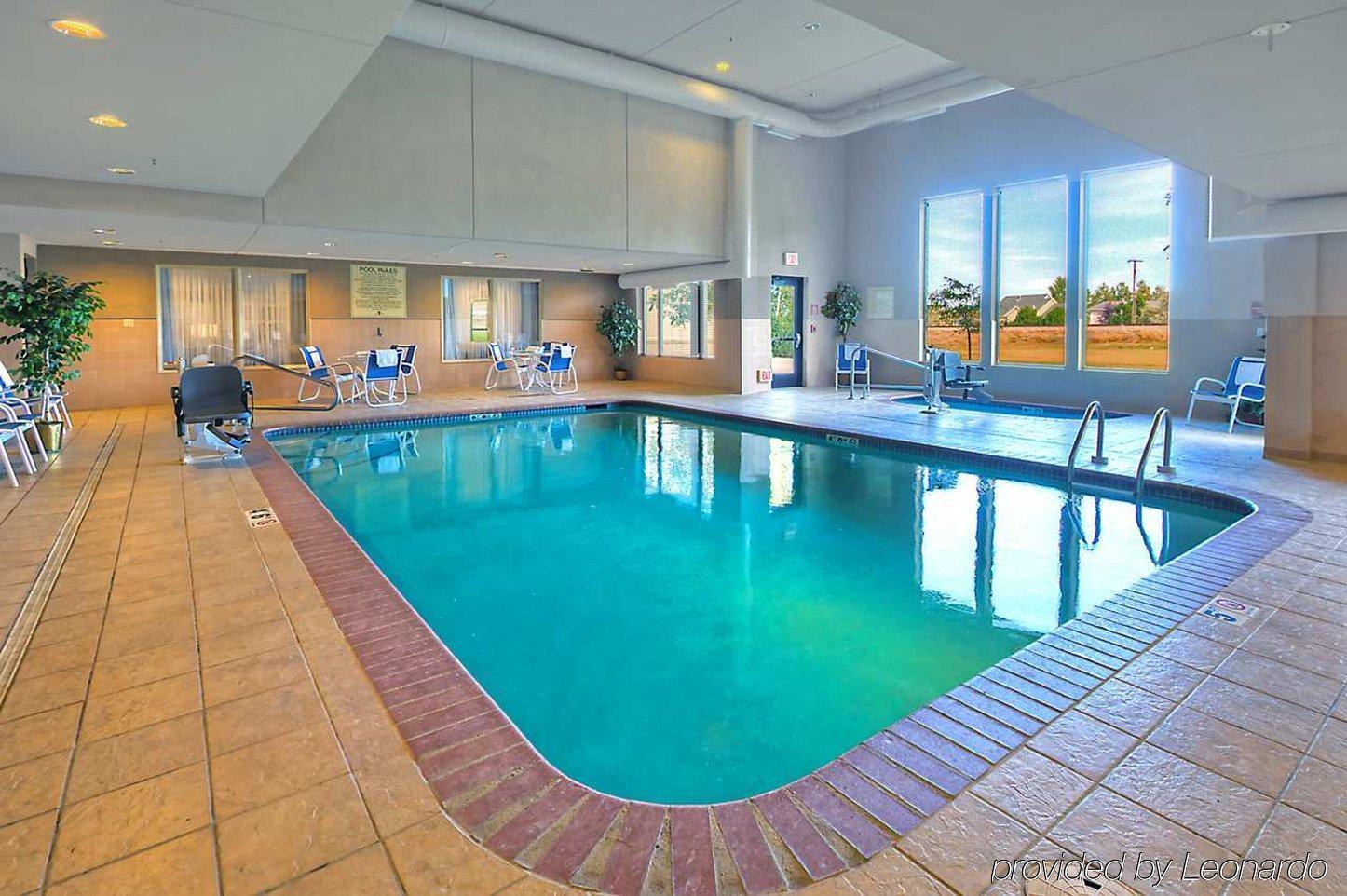 Hampton Inn - Great Falls Kültér fotó