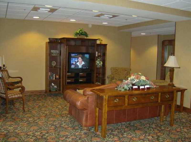 Hampton Inn - Great Falls Beltér fotó